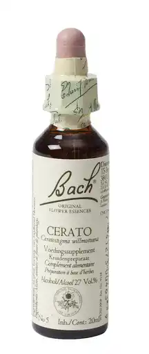 De Online Drogist Bach flower remedies loodkruid 05 aanbieding