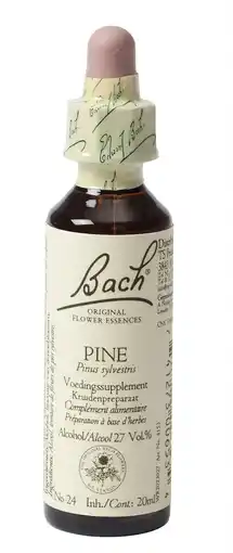 De Online Drogist Bach flower remedies den 24 aanbieding