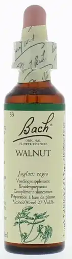 De Online Drogist Bach flower remedies walnoot 33 aanbieding