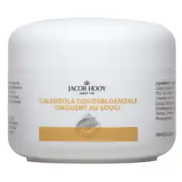 De Online Drogist Jacob hooy calendula goudsbloemzalf aanbieding