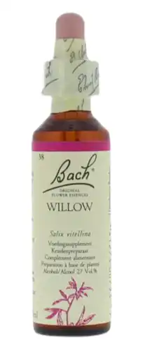 De Online Drogist Bach flower remedies wilg 38 aanbieding