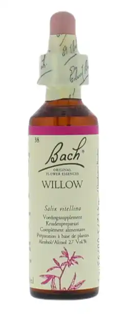 De Online Drogist Bach flower remedies wilg 38 aanbieding