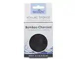 De Online Drogist Skoon konjac sponge bamboo charcoal aanbieding