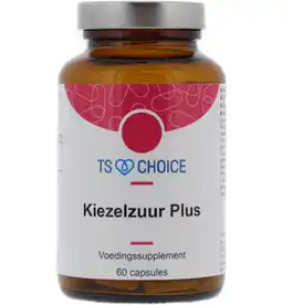 De Online Drogist Ts choice kiezelkuur capsules aanbieding