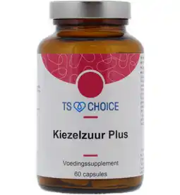 De Online Drogist Ts choice kiezelkuur capsules aanbieding