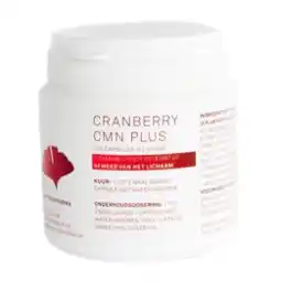 De Online Drogist Naturapharma cranberry cmn plus capsules aanbieding