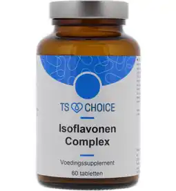 De Online Drogist Ts choice isoflavonencomplex capsules aanbieding