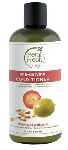 De Online Drogist Petal fresh conditioner grape seed & olive oil aanbieding