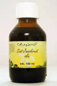 De Online Drogist Cruydhof sint janskruidolie aanbieding
