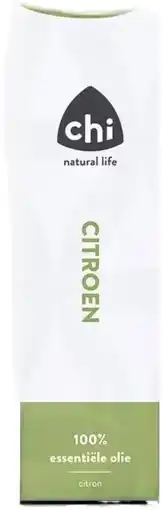 De Online Drogist Chi citroen etherische olie cultivar aanbieding