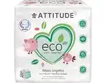 De Online Drogist Attitude eco wipes navul 3-pack aanbieding
