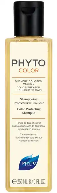 De Online Drogist Phyto color protecting shampoo aanbieding