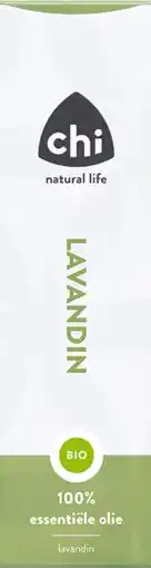 De Online Drogist Chi lavandin abrialis etherische olie bio aanbieding