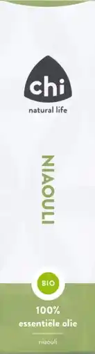 De Online Drogist Chi niaouli etherische olie bio aanbieding