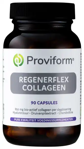 De Online Drogist Proviform regenerflex collageen capsules aanbieding