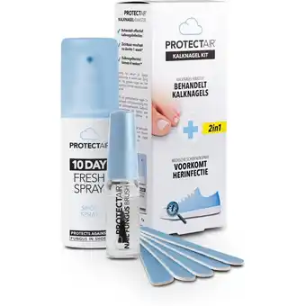De Online Drogist Protectair kalknagel kit aanbieding
