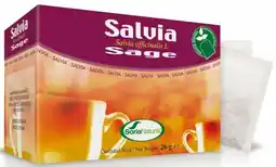 De Online Drogist Soria natural kruidenthee salie zakjes aanbieding