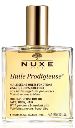 De Online Drogist Nuxe paris huile prodigieuse dry oil aanbieding