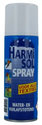 De Online Drogist Harmisol textiel spray aanbieding