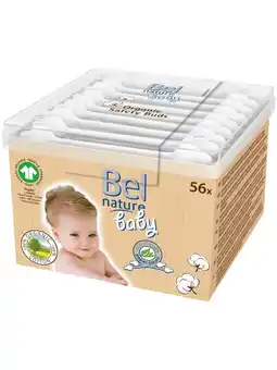 De Online Drogist Bel nature wattenstaafjes baby aanbieding