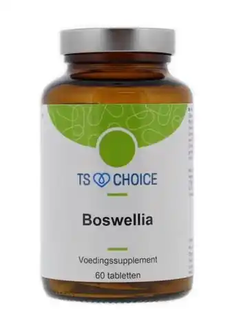 De Online Drogist Ts choice boswellia tabletten aanbieding