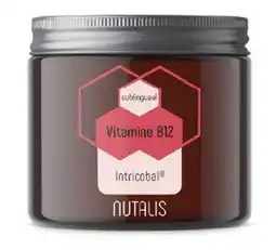 De Online Drogist Nutalis vitamine b12 intricobal tabletten aanbieding