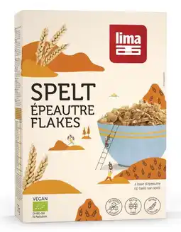 De Online Drogist Lima speltflakes aanbieding