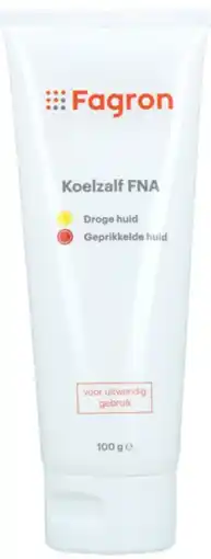 De Online Drogist Fagron koelzalf fna aanbieding
