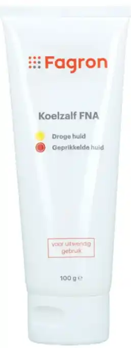 De Online Drogist Fagron koelzalf fna aanbieding