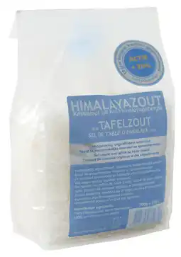 De Online Drogist Esspo himalayazout grof tafelzout wit aanbieding
