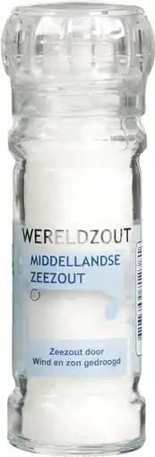 De Online Drogist Esspo wereldzout middellandse zeezoutmolen aanbieding