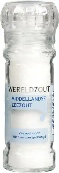 De Online Drogist Esspo wereldzout middellandse zeezoutmolen aanbieding