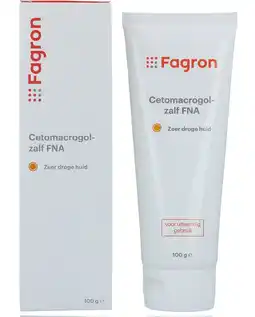 De Online Drogist Fagron cetomacrogolzalf fna aanbieding