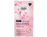 De Online Drogist Sencebeauty wax strips body aanbieding