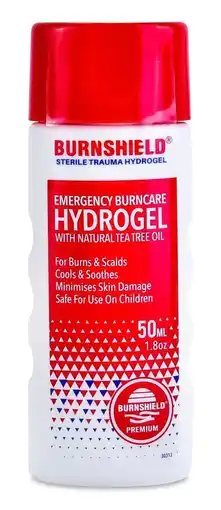 De Online Drogist Burnshield hydrogel steriel aanbieding