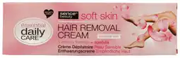 De Online Drogist Sencebeauty ontharingscreme aanbieding