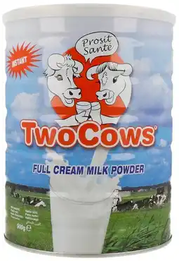 De Online Drogist Two cows instant melkpoeder aanbieding