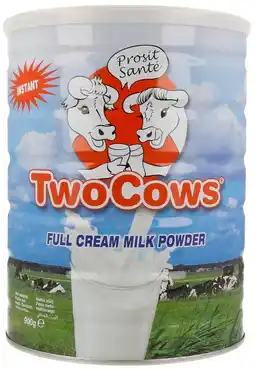 De Online Drogist Two cows instant melkpoeder aanbieding