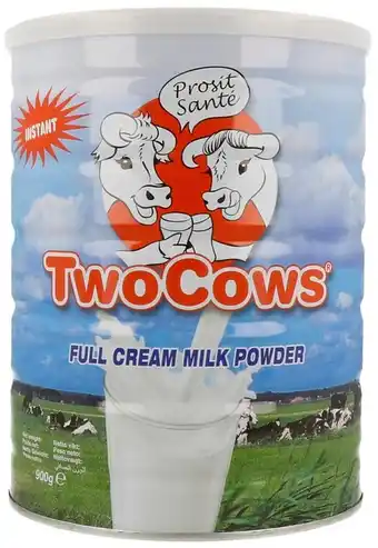 De Online Drogist Two cows instant melkpoeder aanbieding