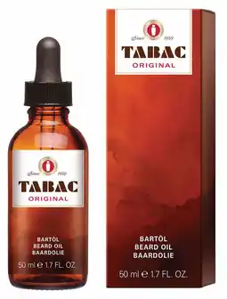 De Online Drogist Tabac original baardolie aanbieding