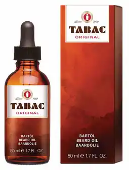 De Online Drogist Tabac original baardolie aanbieding