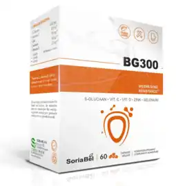 De Online Drogist Soria bg300 weerstand capsules aanbieding