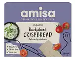 De Online Drogist Amisa buckwheat crispbread aanbieding