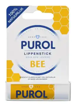 De Online Drogist Purol bee lippenstick aanbieding