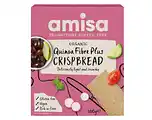 De Online Drogist Amisa quinoa fiber plus crispbread aanbieding