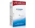 De Online Drogist Vitalize b-complex actieve vorm tabletten aanbieding