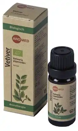 De Online Drogist Aromed olie vetiver bio aanbieding