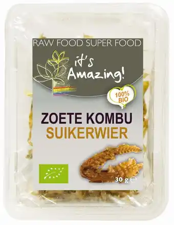 De Online Drogist Its amazing zoete kombu suikerwier aanbieding