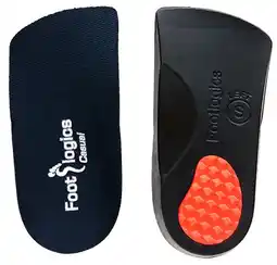 De Online Drogist Footlogics casual inlegzolen m 41-43 aanbieding