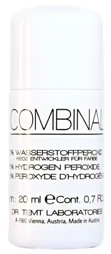 De Online Drogist Combinal waterstofperoxide 5% aanbieding